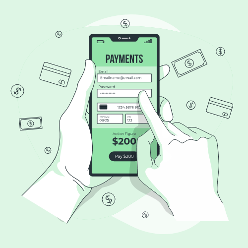 payment information (5)